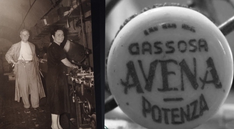 Potenza, 100 anni di vita e una ricetta tramandata oralmente: � la storia della "gassosa Avena"